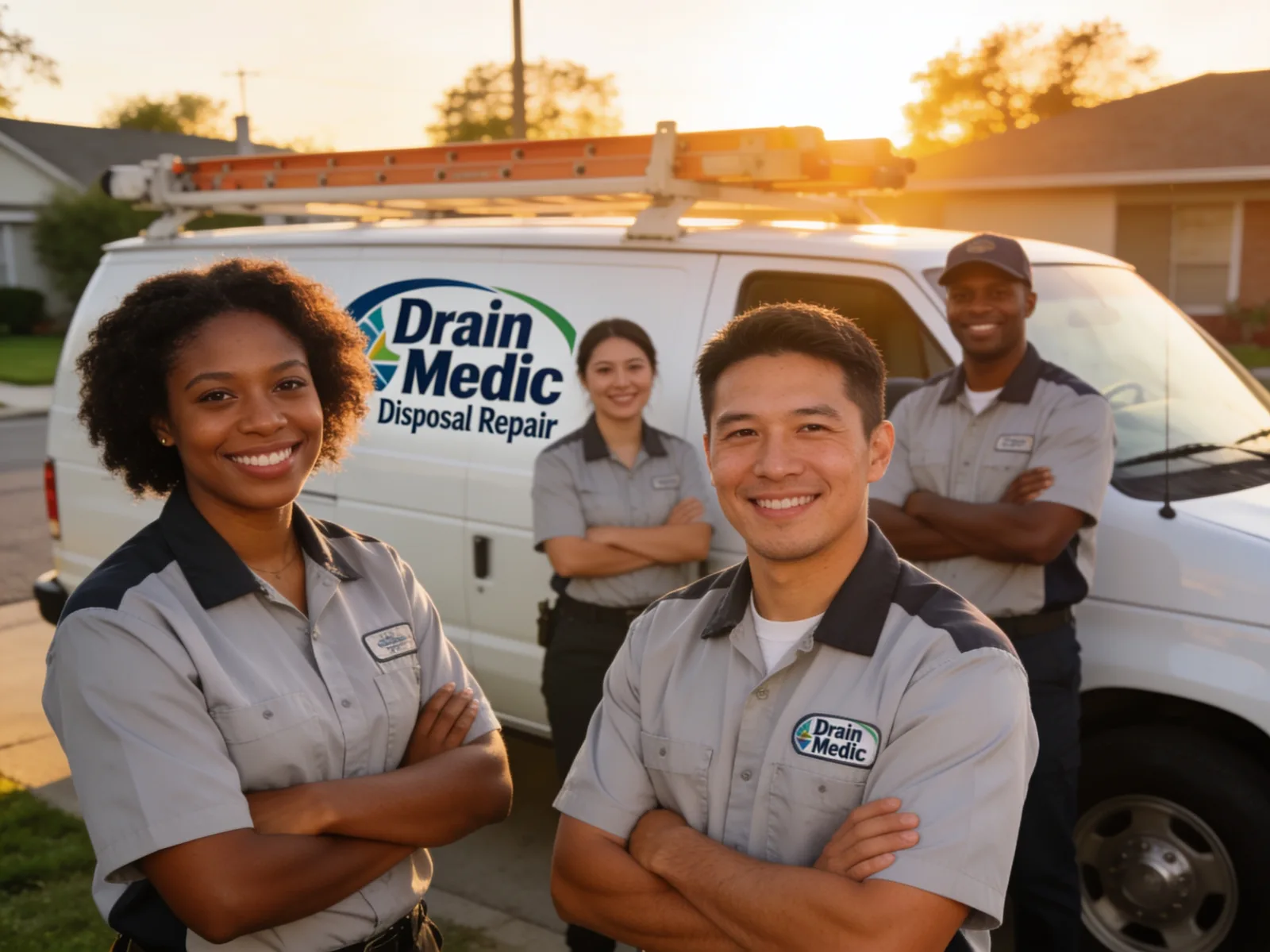 Garbage Disposal Repair company in Saint Donatus, IA